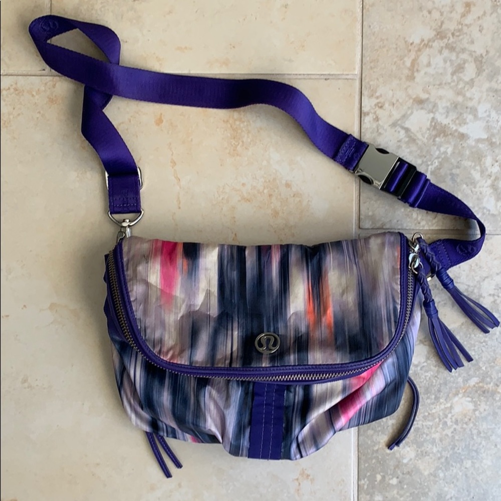 Lululemon Crossbody Bag